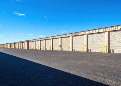 Enclosed Garages