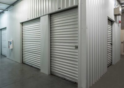 Cooled Mini Storage Units